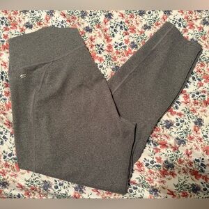 Fabletics Heather Gray High-Waist Leggings